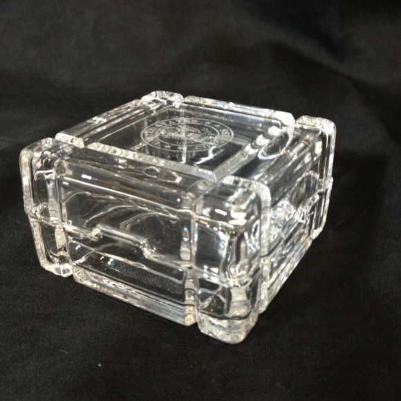 United States Congress Crystal Trinket Box USA - Picture 6 of 10